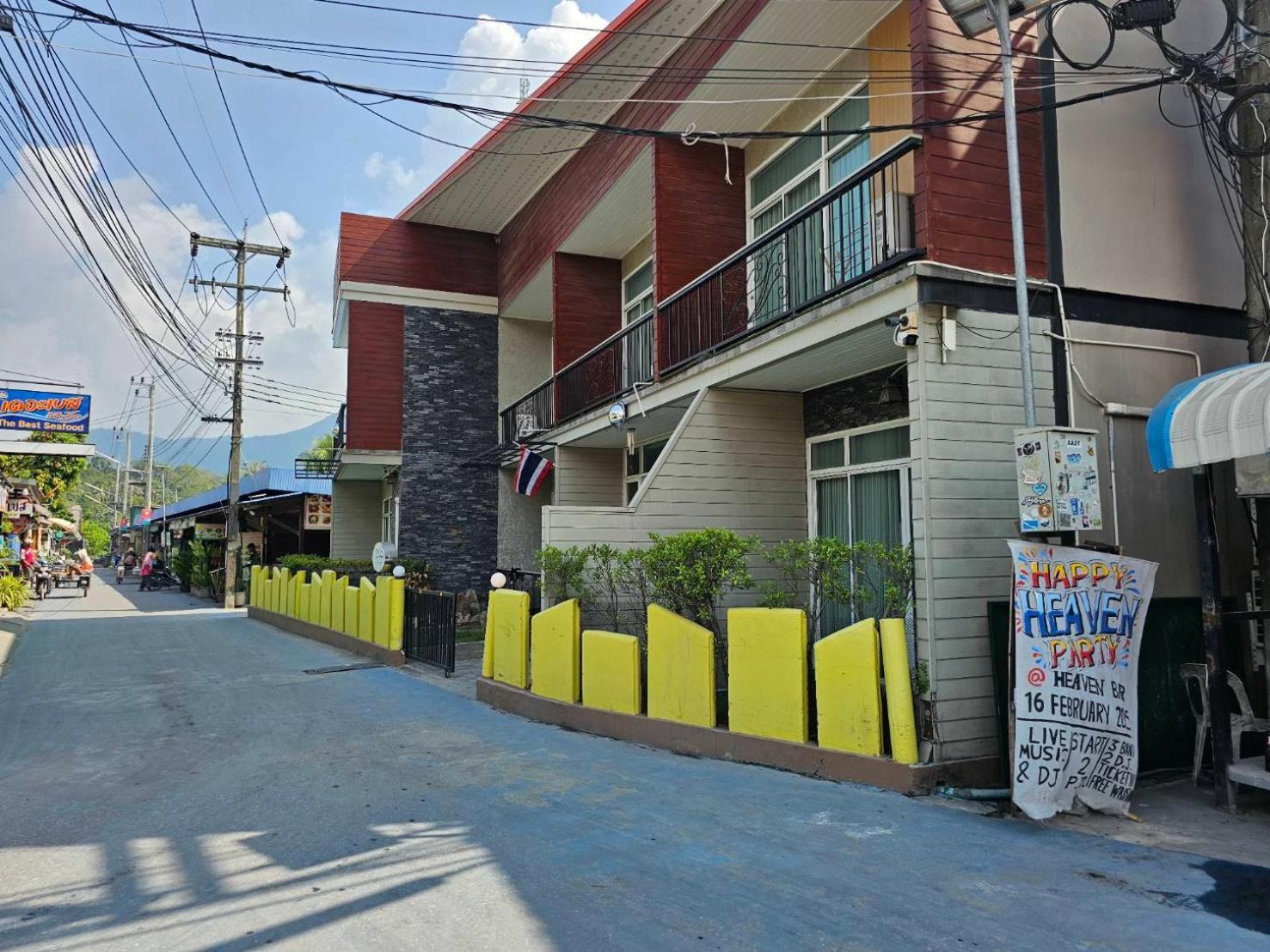 Ricci House Resort Koh Lipe Exterior foto